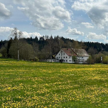 Zum Bayrischen Wirt Hotell Maierhöfen Exteriör bild
