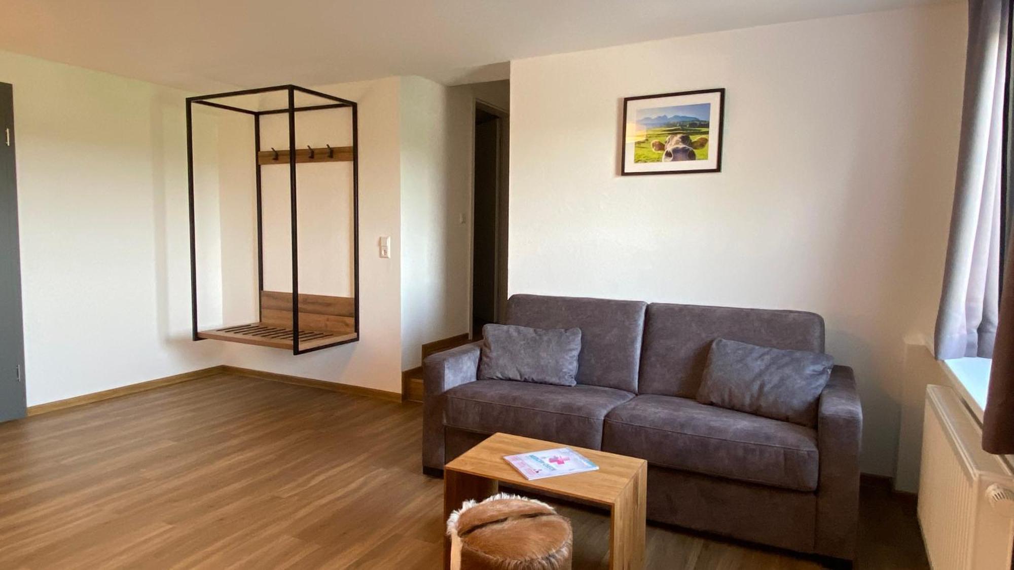 Zum Bayrischen Wirt Hotell Maierhöfen Exteriör bild